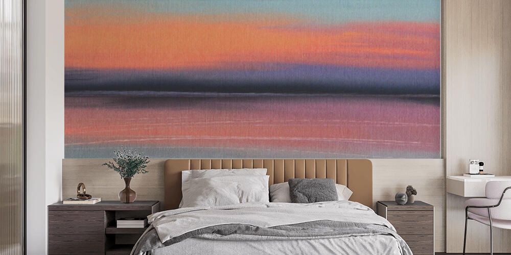 Abstract impressionism, Camera da Letto