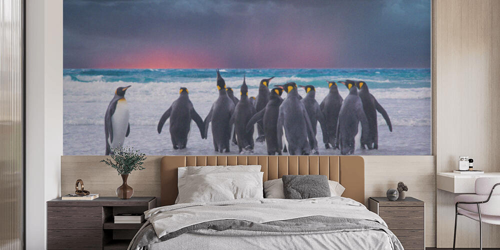 Left Behind, Camera da Letto