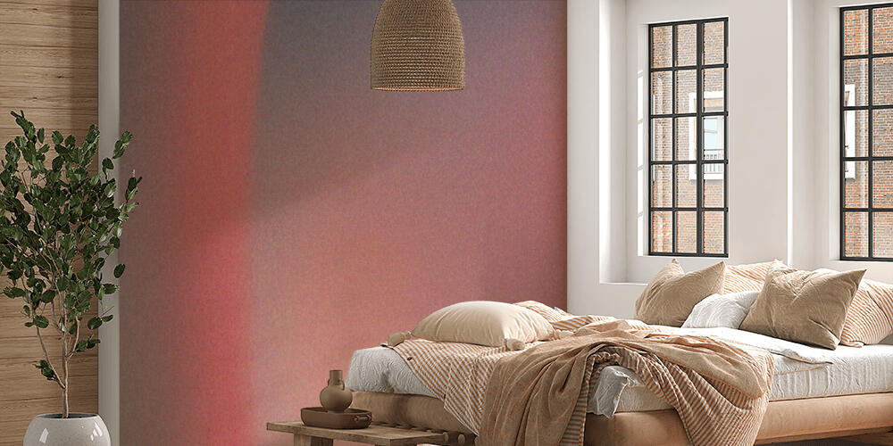 Abstract Gradient Texture Backgrounds, Camera da Letto