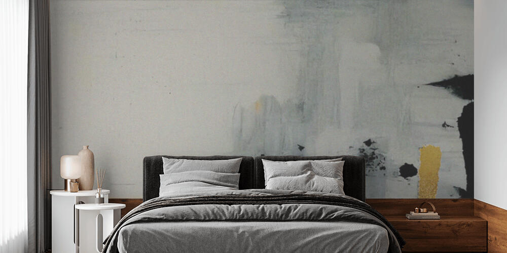 Abstract art, Camera da Letto
