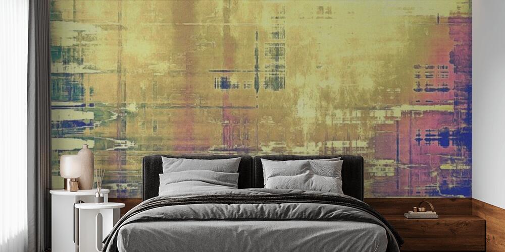 Old scratched background, Camera da Letto