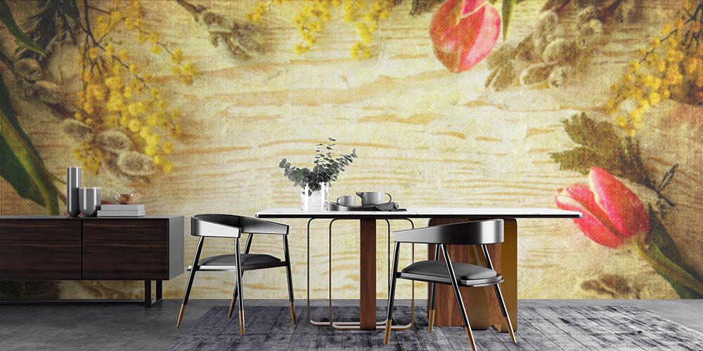 The Tulip, Cucina