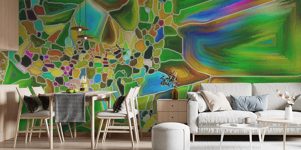 Inner Life of Hues, Cucina