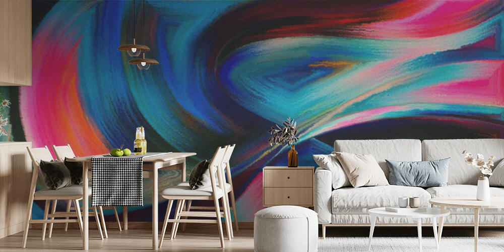 Energy of Paint, Cucina