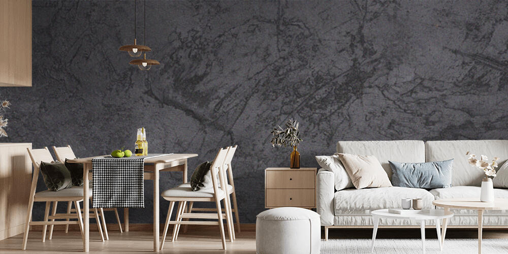 Black slate background, Cucina