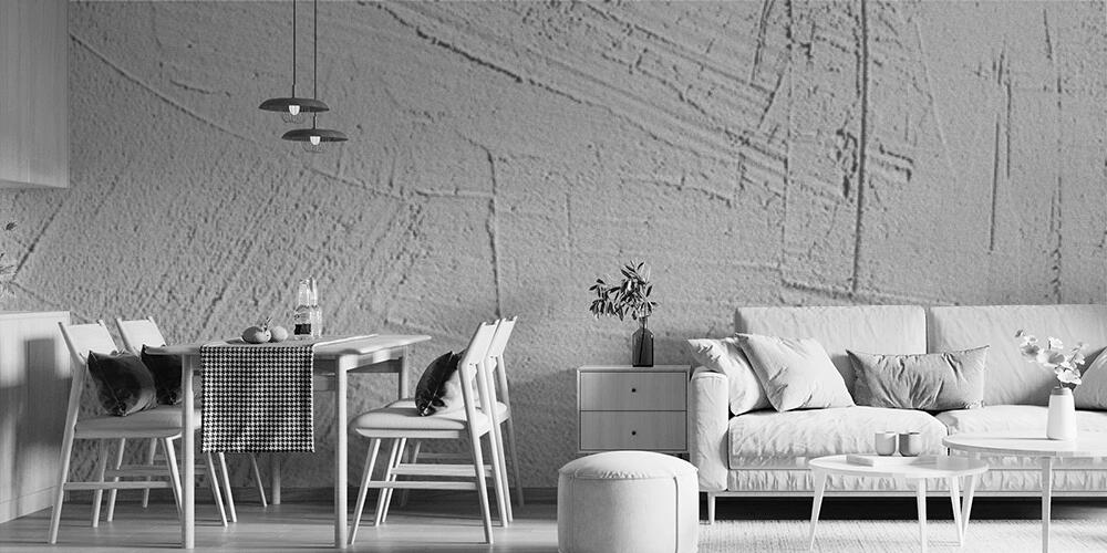 concrete wall background, Cucina