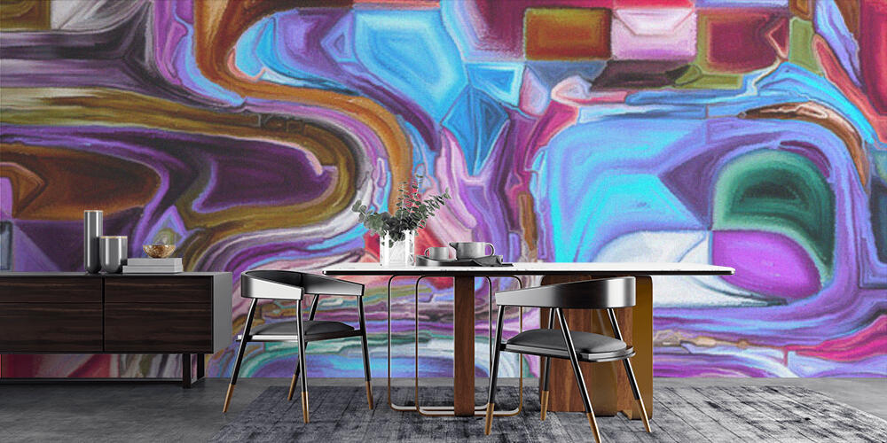 Virtualization of Cellular Reality, Cucina