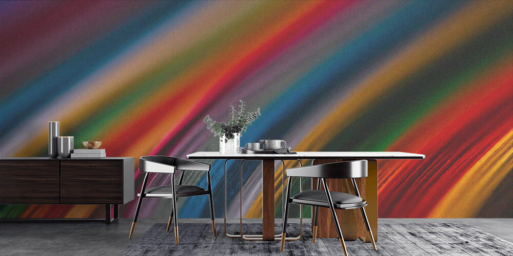 close up of colored quilling paper curves, Cucina