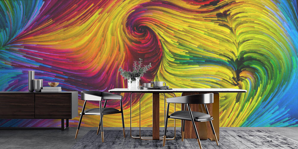 Synergies of Digital Paint, Cucina