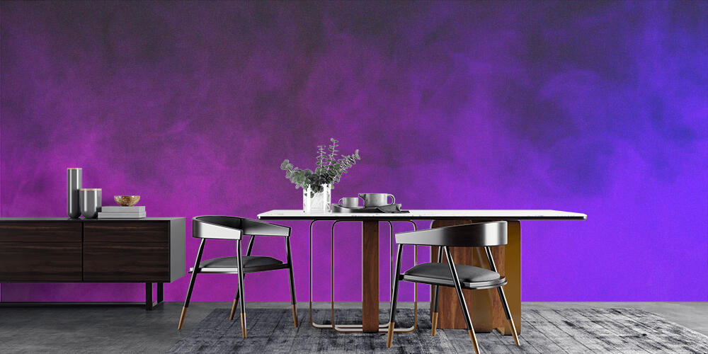 abstract pink and purple smoky background, Cucina