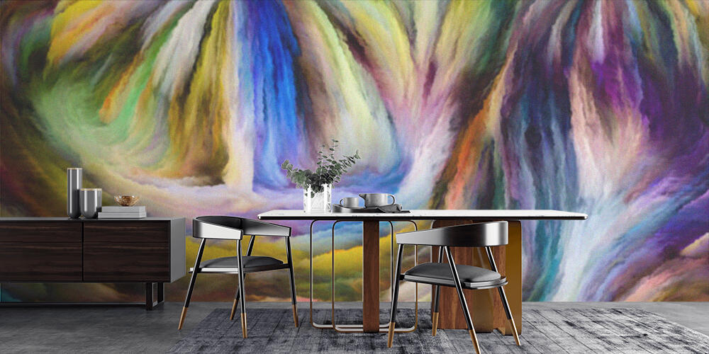 Liquid Color series, Cucina