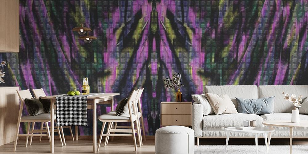 Oriental patterns symmetrical parameters, Cucina