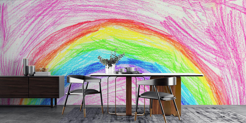 Rainbow, Cucina