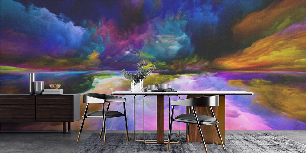 Illusion of Heaven and Earth, Cucina