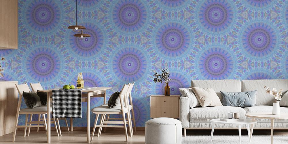 Mandala kaleidoscope, Cucina