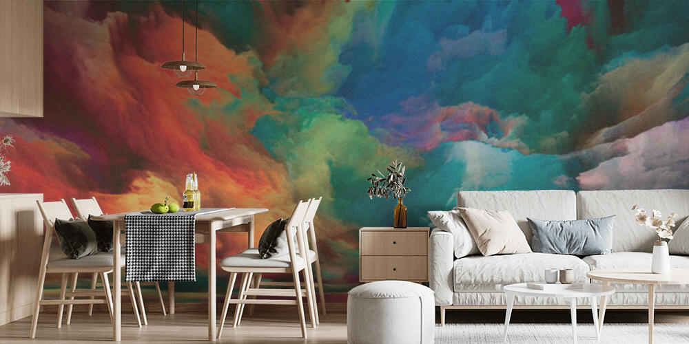 Rainbow Enlightenment, Cucina