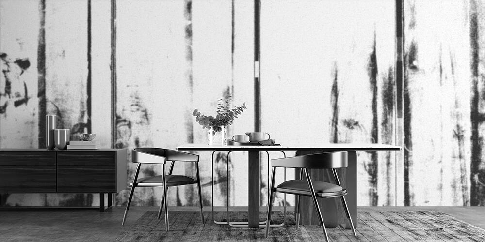 Metal texture with scratches and cracks, Cucina