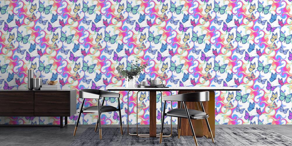 Fantastic butterflies, Cucina