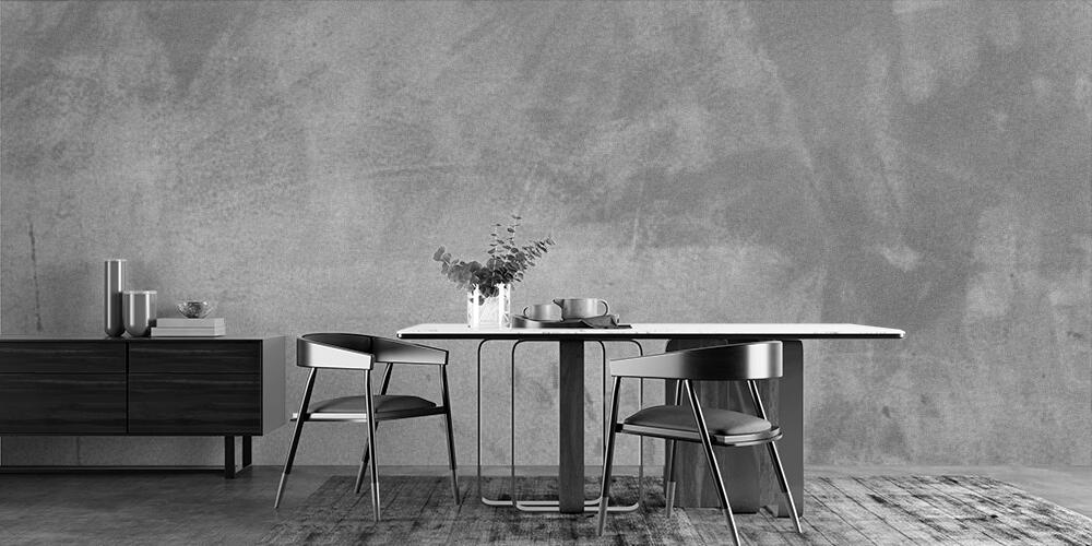 Black wall texture rough background dark concrete floor or old grunge background with black, Cucina
