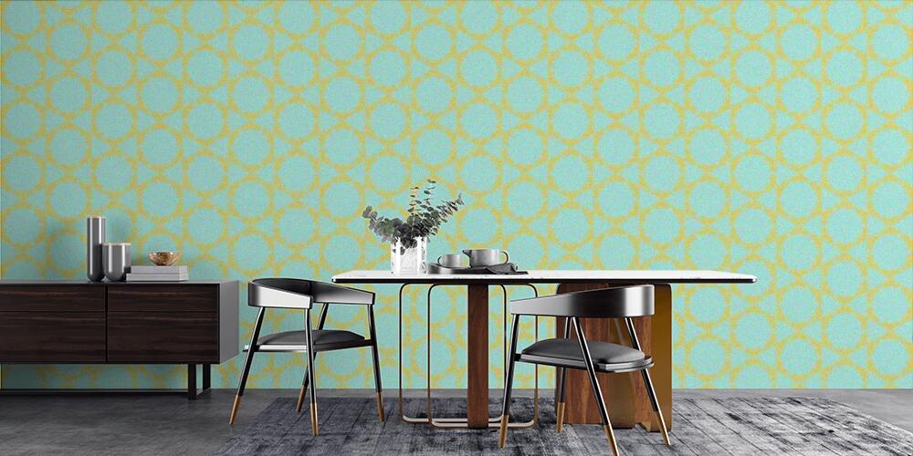 Abstract creative background with repeated shapes, Cucina