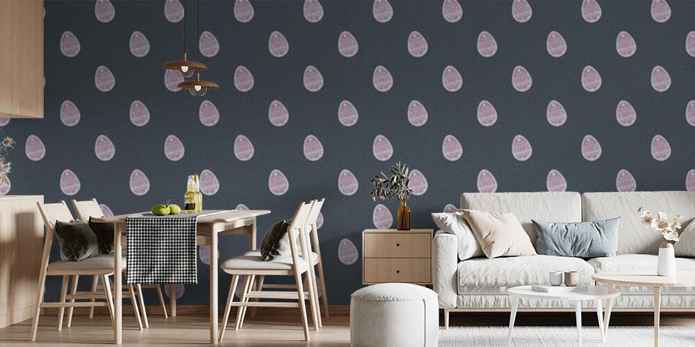 Colored background with different accessories, Cucina