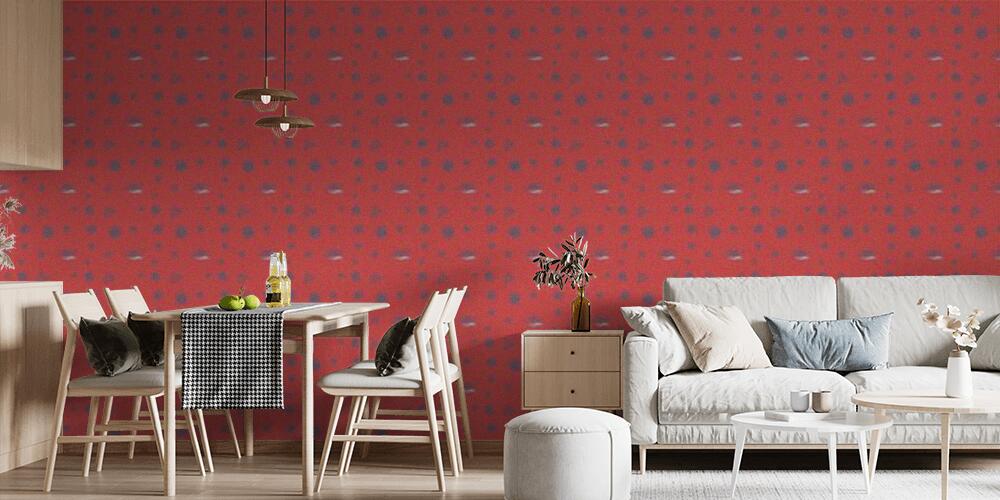 Colored background with different accessories, Cucina