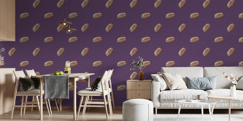 Colored background with different accessories, Cucina