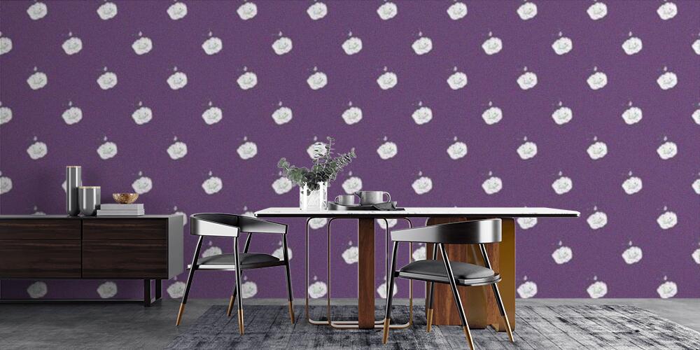 Colored background with different accessories, Cucina