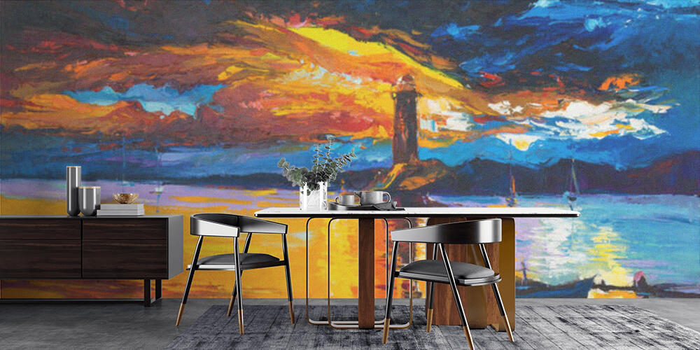 Lighthouse, Cucina