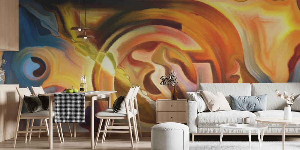 Kiss of Inner Paint, Cucina