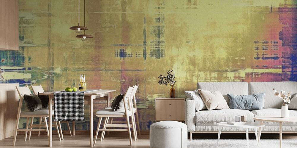 Old scratched background, Cucina