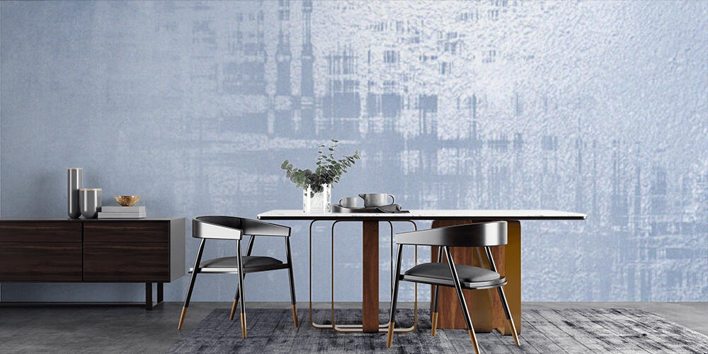 Blue background - abstract elegant design, Cucina