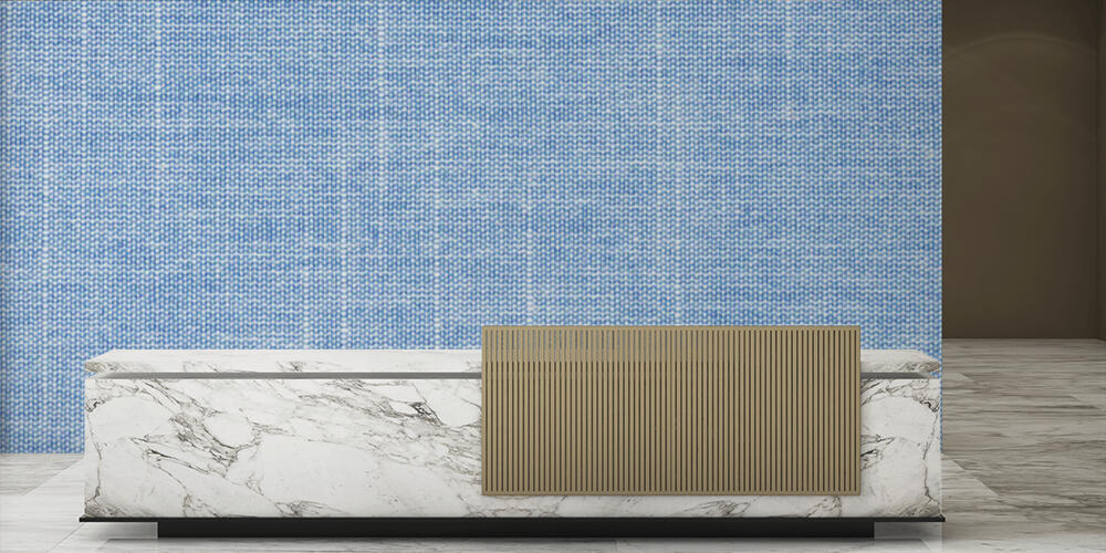 close up of abstract fabric texture as background, Reception