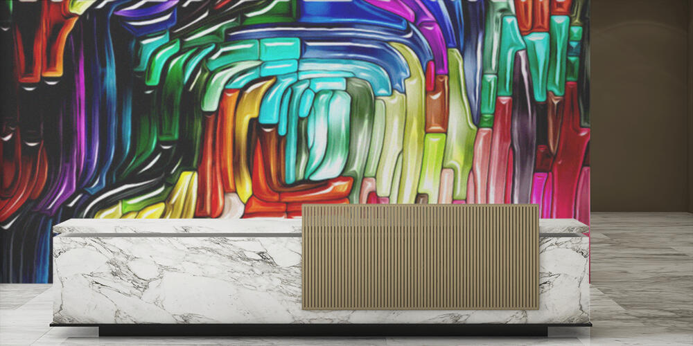 Liquid Color series, Reception