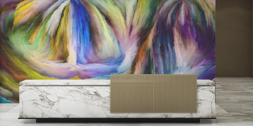 Liquid Color series, Reception