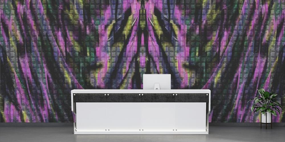 Oriental patterns symmetrical parameters, Reception