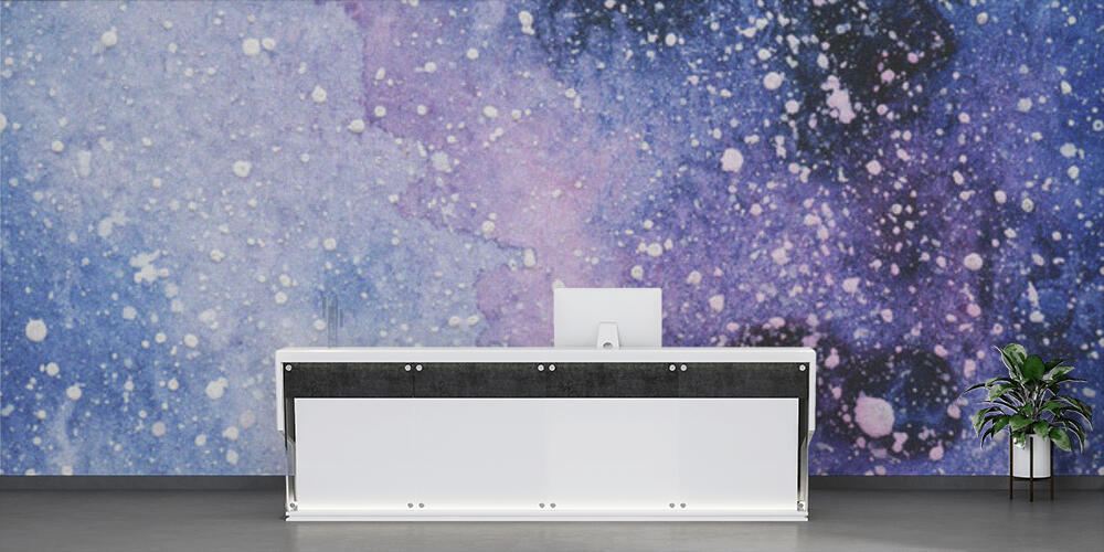 night landscape, Reception