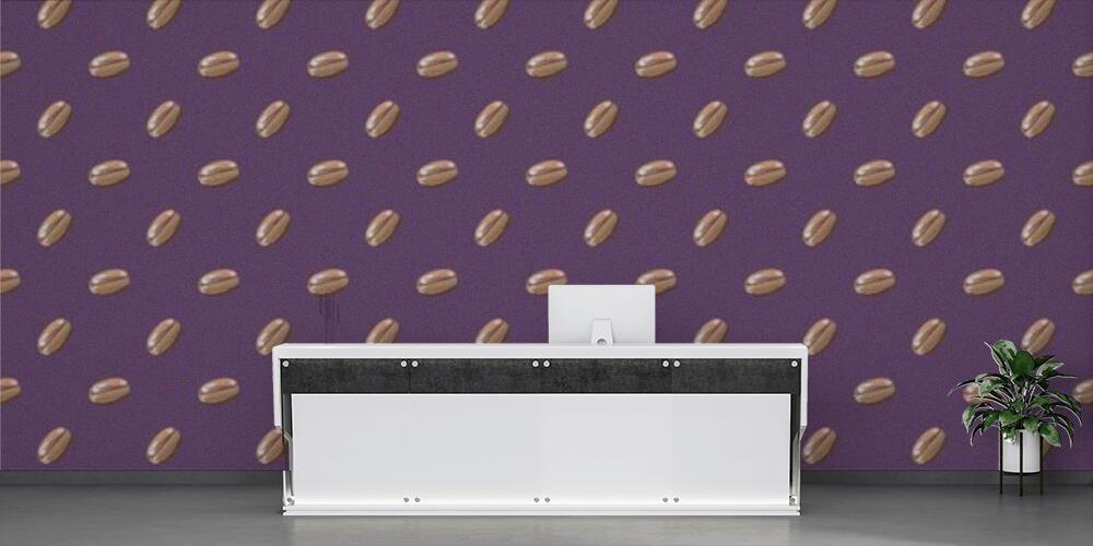 Colored background with different accessories, Reception