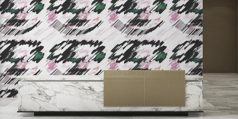 Beautiful Full HD Seamless Abstract Colorful Background For Design Web designing or Textile Designing, Reception