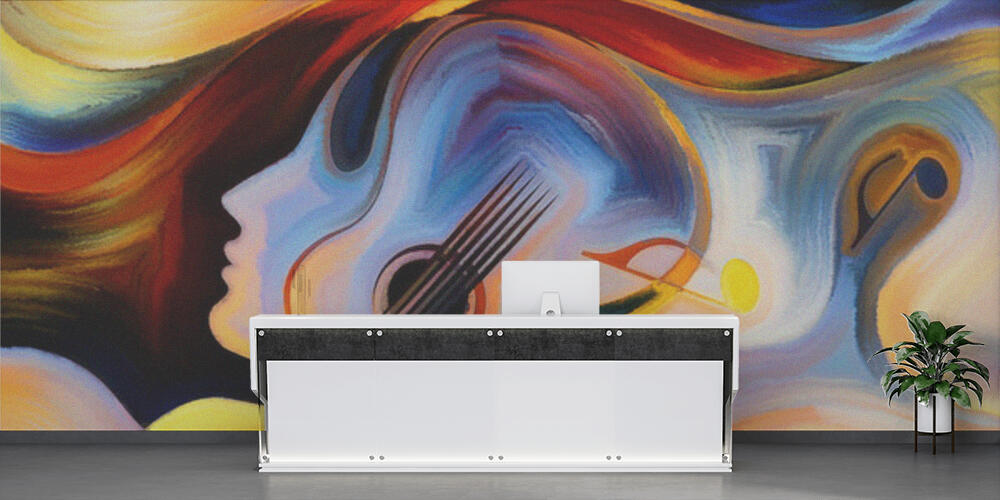 Material of Music, Reception