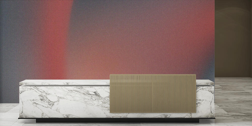 Abstract Gradient Texture Backgrounds, Reception