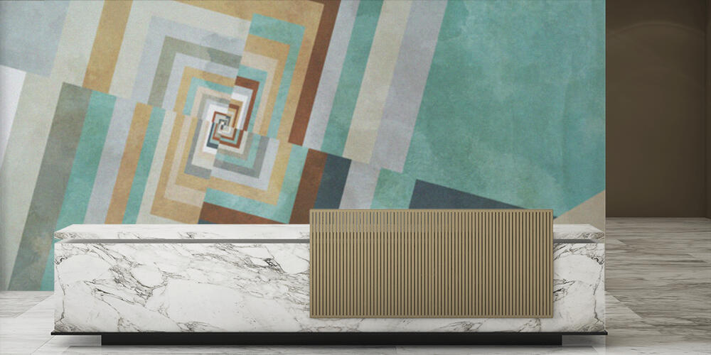 Retro Paper Background, Reception