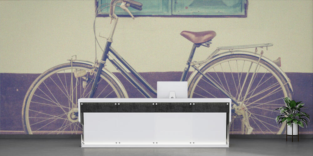 vintage bicycle, Reception