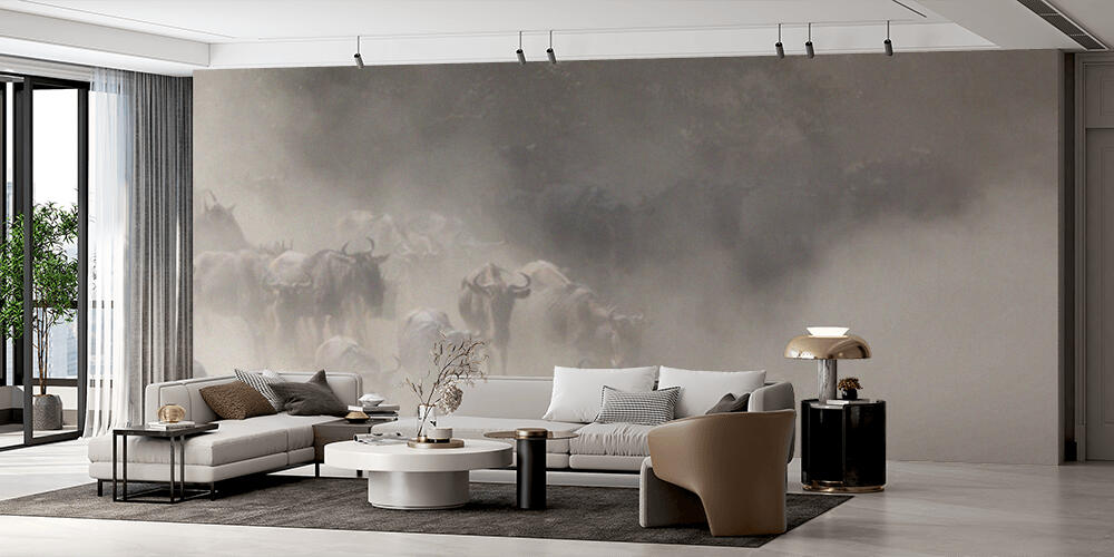 Picture of wildlife, Salotto