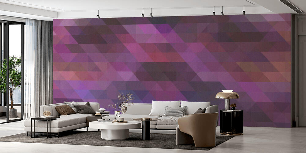 digital beautiful futuristic abstract design, Salotto