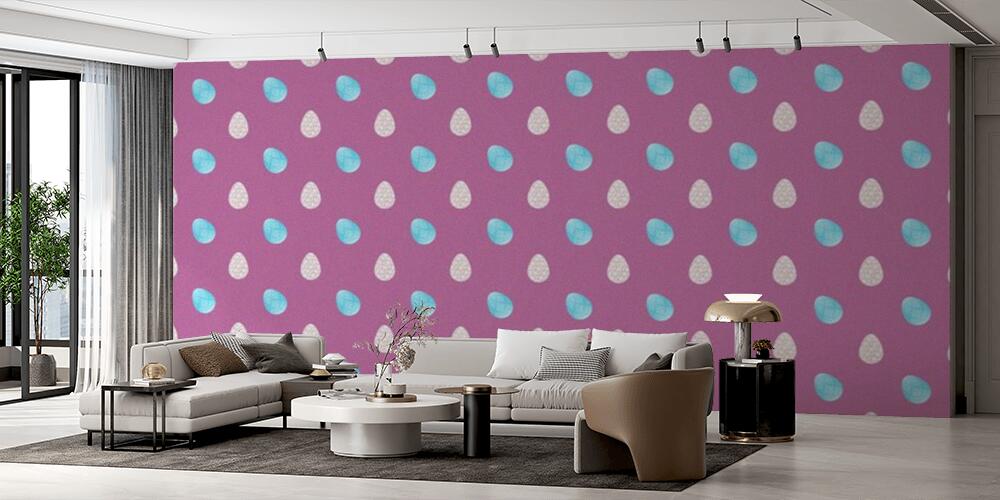 Colored background with different accessories, Salotto