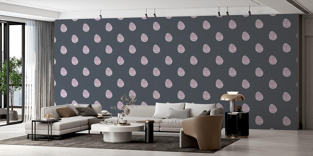 Colored background with different accessories, Salotto