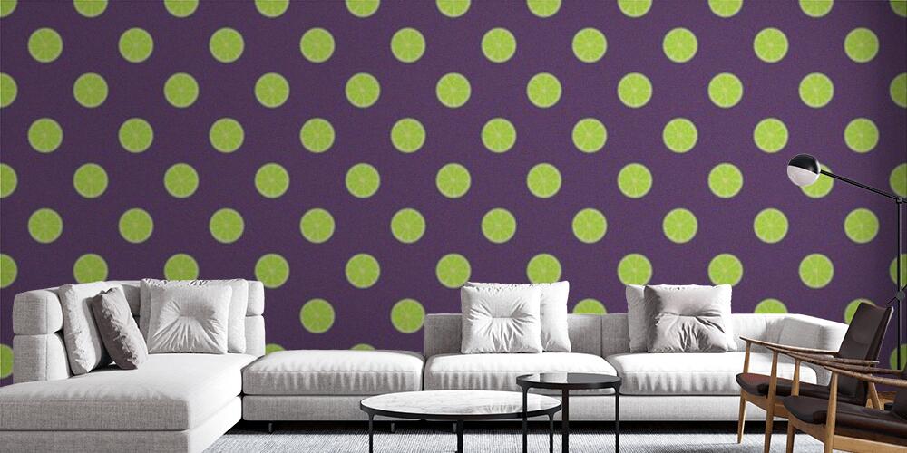 Colored background with different accessories, Salotto