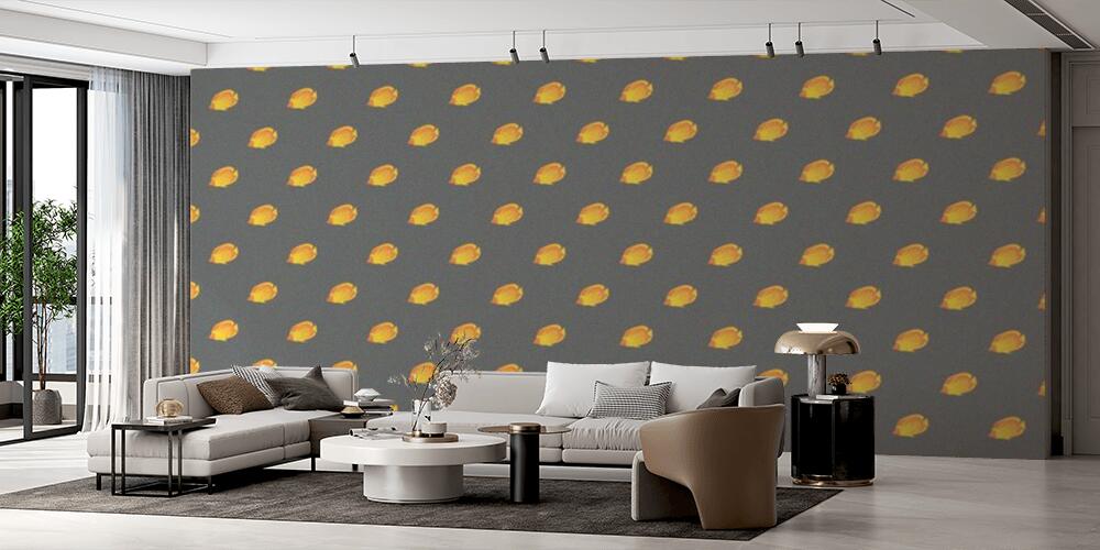 Colored background with different accessories, Salotto