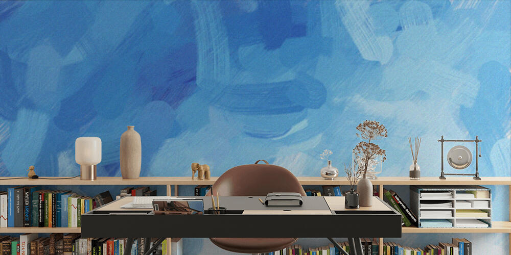 Abstract painted background, Studio e Ufficio